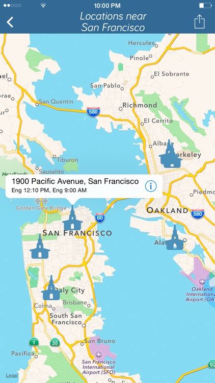 lds meetinghouse locator